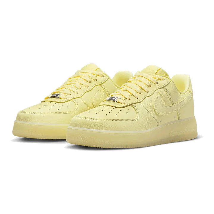 Nike Air Force 1 Low Drake NOCTA Gelb – Limitierte Edition, Stilvoll & Bequem