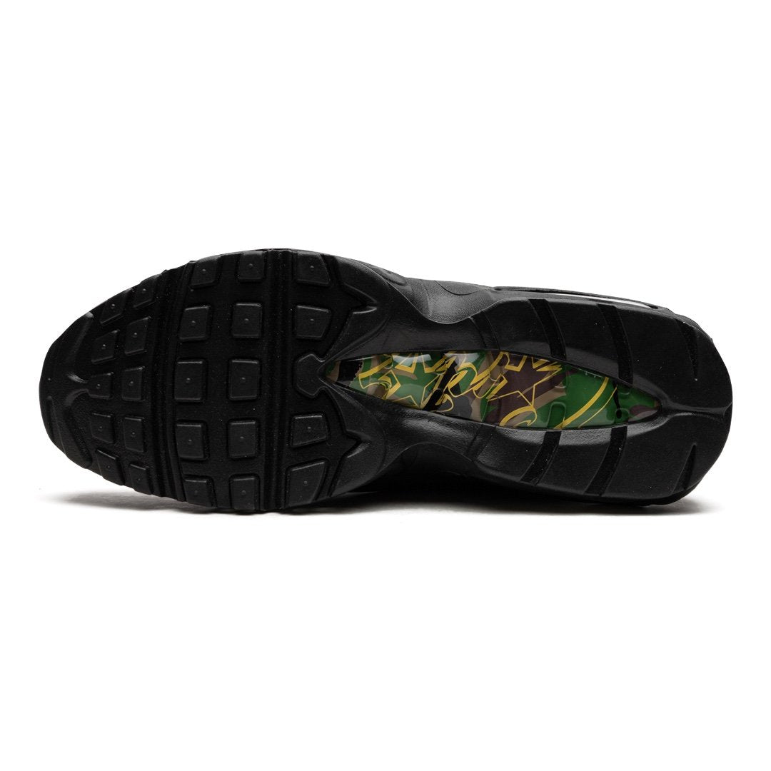 Nike Air Max 95 SP Corteiz 'Rules the World' Erdtöne Herren Sneaker