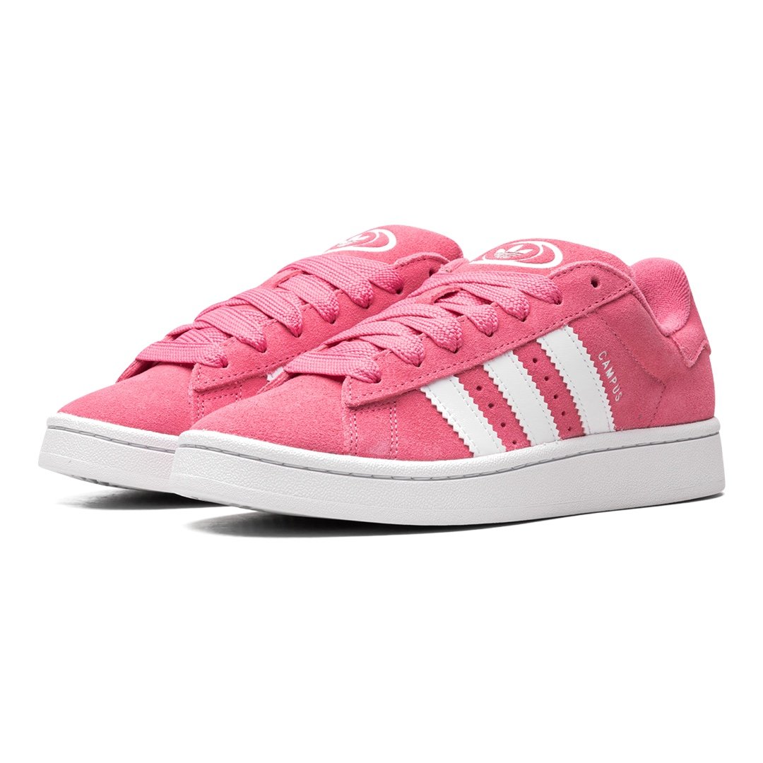 Adidas Campus 00S WMNS 'Pink Fusion' Retro Sneaker Damen Komfort Style