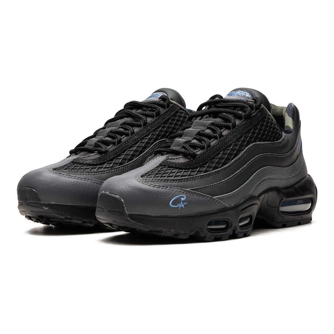 Nike Air Max 95 Corteiz Aegean Storm – Exklusive Herren Laufschuhe