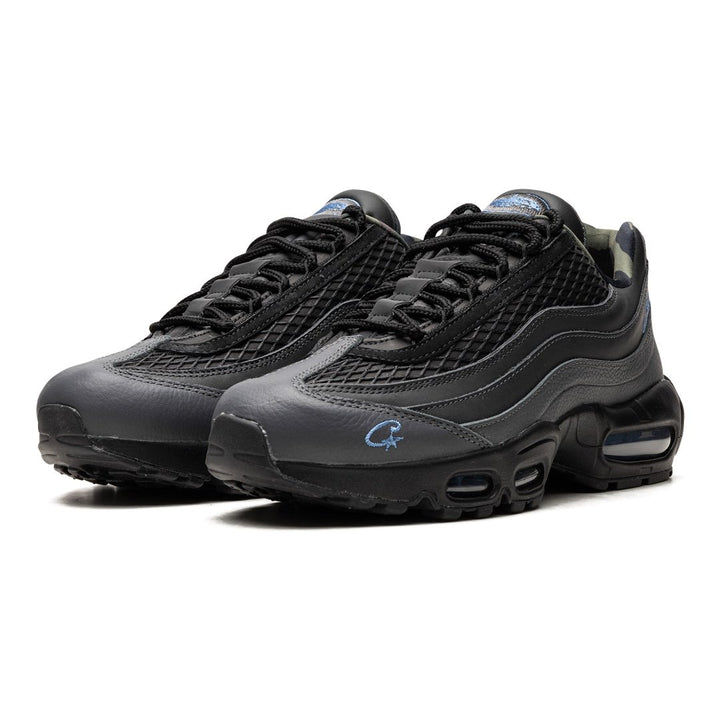 Nike Air Max 95 Corteiz Aegean Storm – Exklusive Herren Laufschuhe