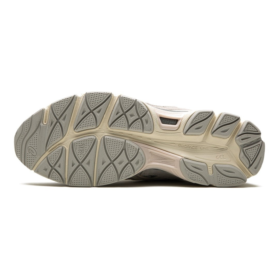 ASICS GEL-NYC 'Oyster Grey' Herren-Sneaker: Retro-Design, Moderner Komfort, Vielseitiger Stil