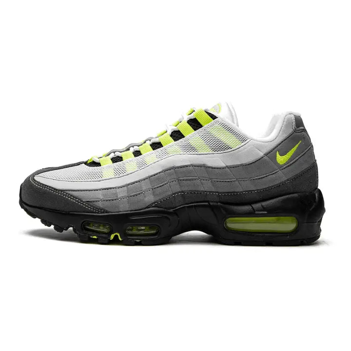 Nike Air Max 95 Damen Sneaker – Ikonischer Retro-Stil mit Sichtbarer Air Dämpfung
