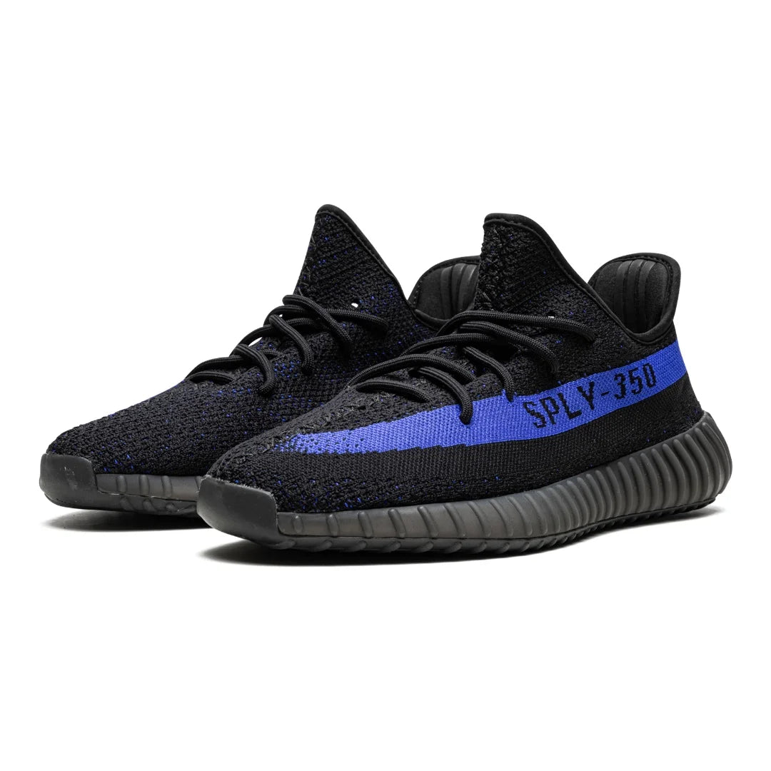 Adidas Yeezy 350 V2 Dazzling Blue Komfortable Primeknit Sneaker