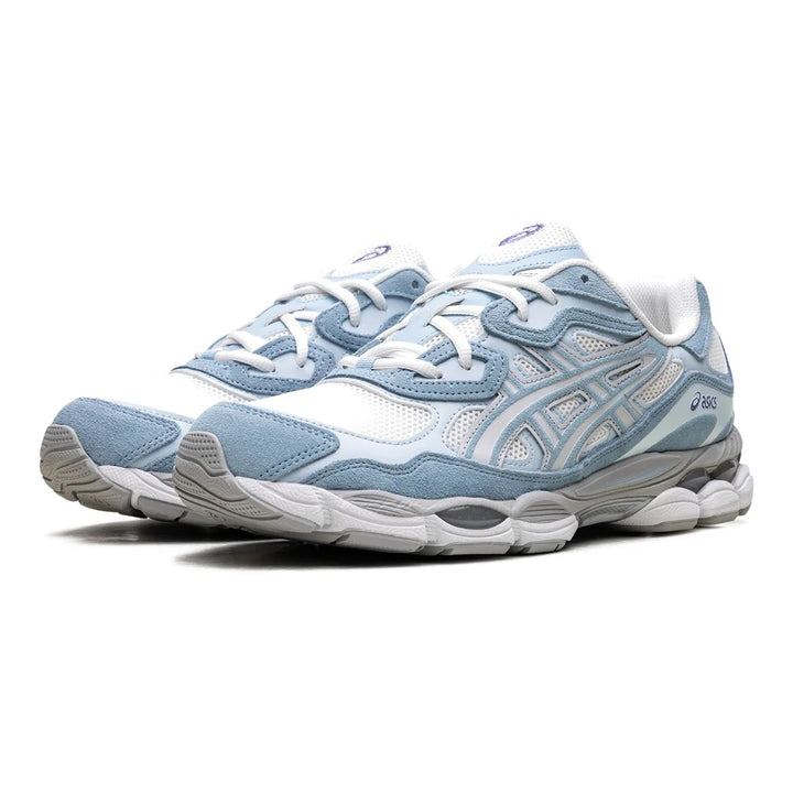 Asics GEL-NYC 'Arctic Sky' Herren-Sneaker – Komfort und Stil für den Alltag