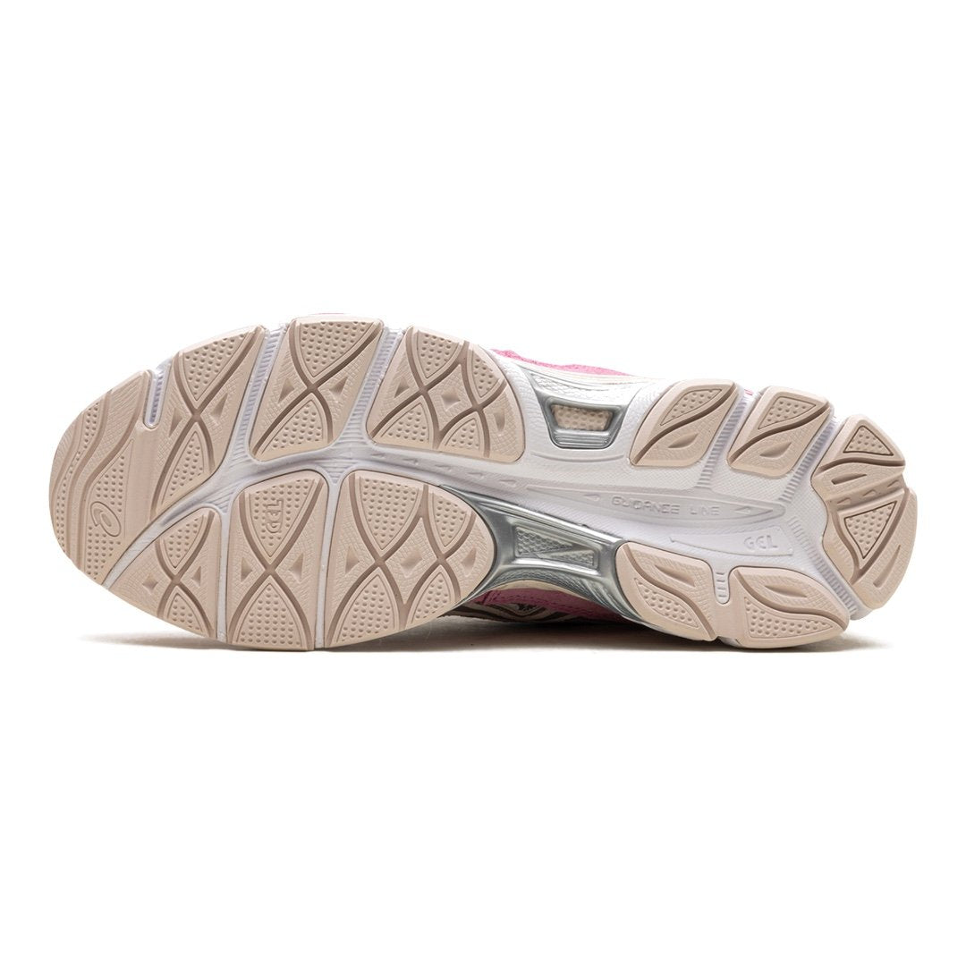 ASICS GEL-NYC Creme Mineral Beige Pink Sneaker - Retro-Stil für Komfort