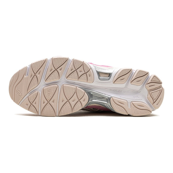 ASICS GEL-NYC Creme Mineral Beige Pink Sneaker - Retro-Stil für Komfort