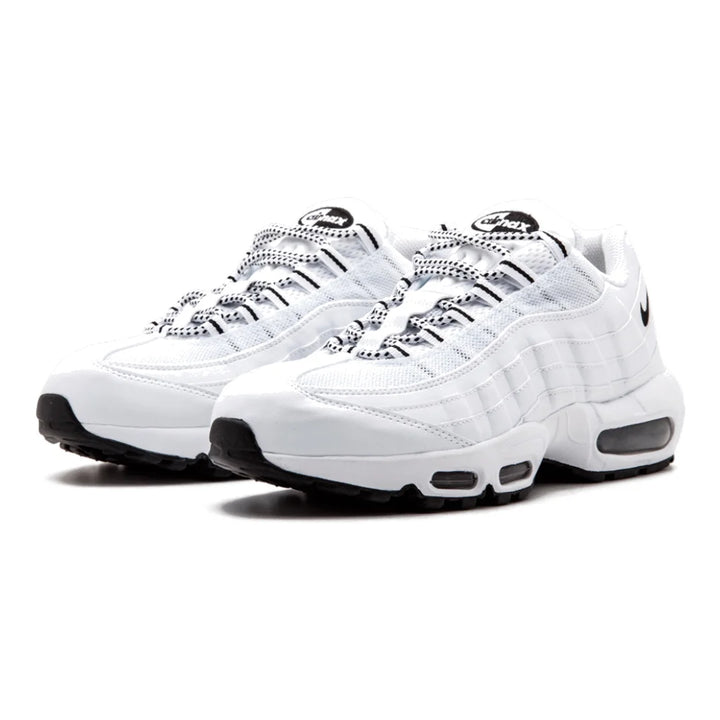 Nike Air Max 95 Kult Sneaker: Leichteres Design, Max Air Dämpfung, Optimaler Komfort