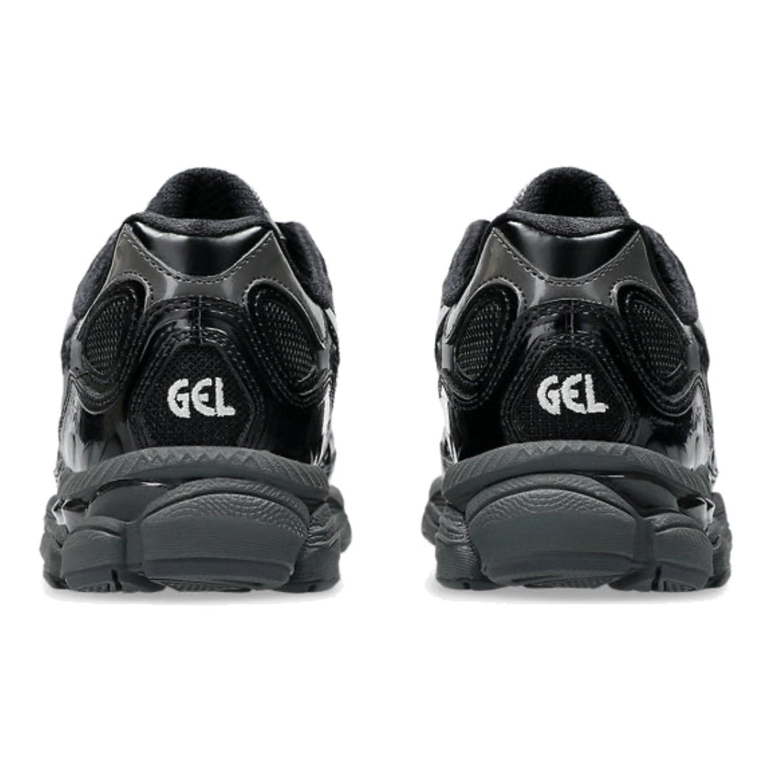Asics x Kicki Yang Zhang Gel-NYC 'Silver Toe Black' Sneaker – Exklusiver Komfort
