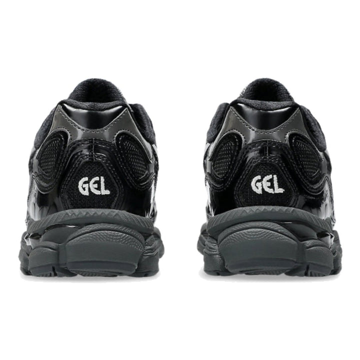 Asics x Kicki Yang Zhang Gel-NYC 'Silver Toe Black' Sneaker – Exklusiver Komfort