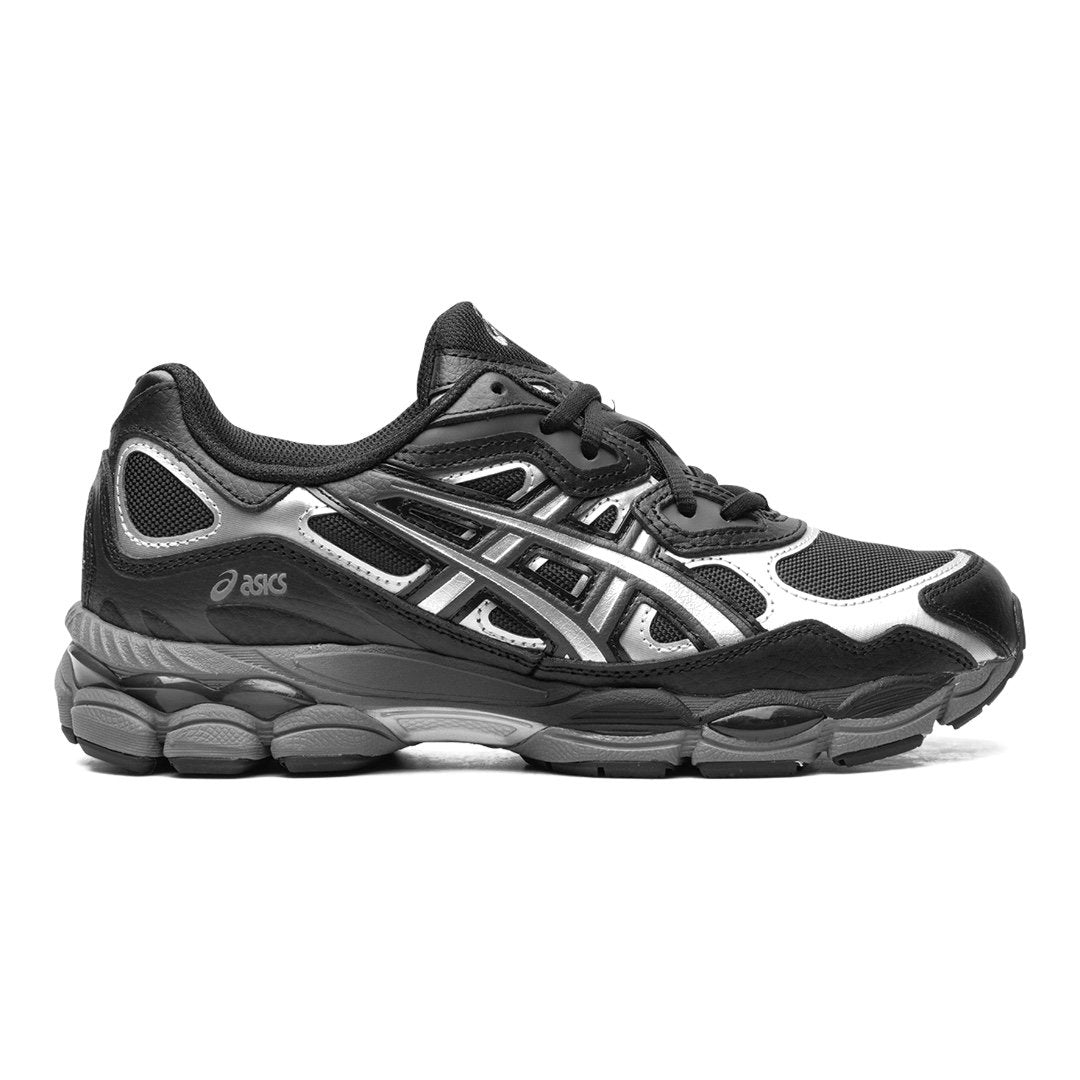 Asics Gel NYC "Graphite" Herren Laufschuhe – Komfort & Stil für urbane Abenteuer