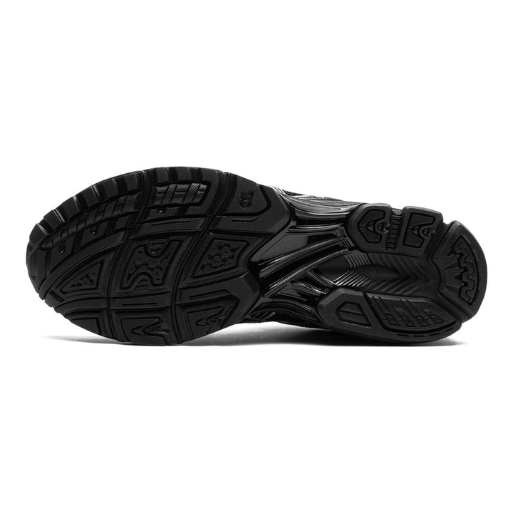 ASICS Gel-Kayano 14 'Black Pure Silver' Herren Retro Y2K Komfort Laufschuh