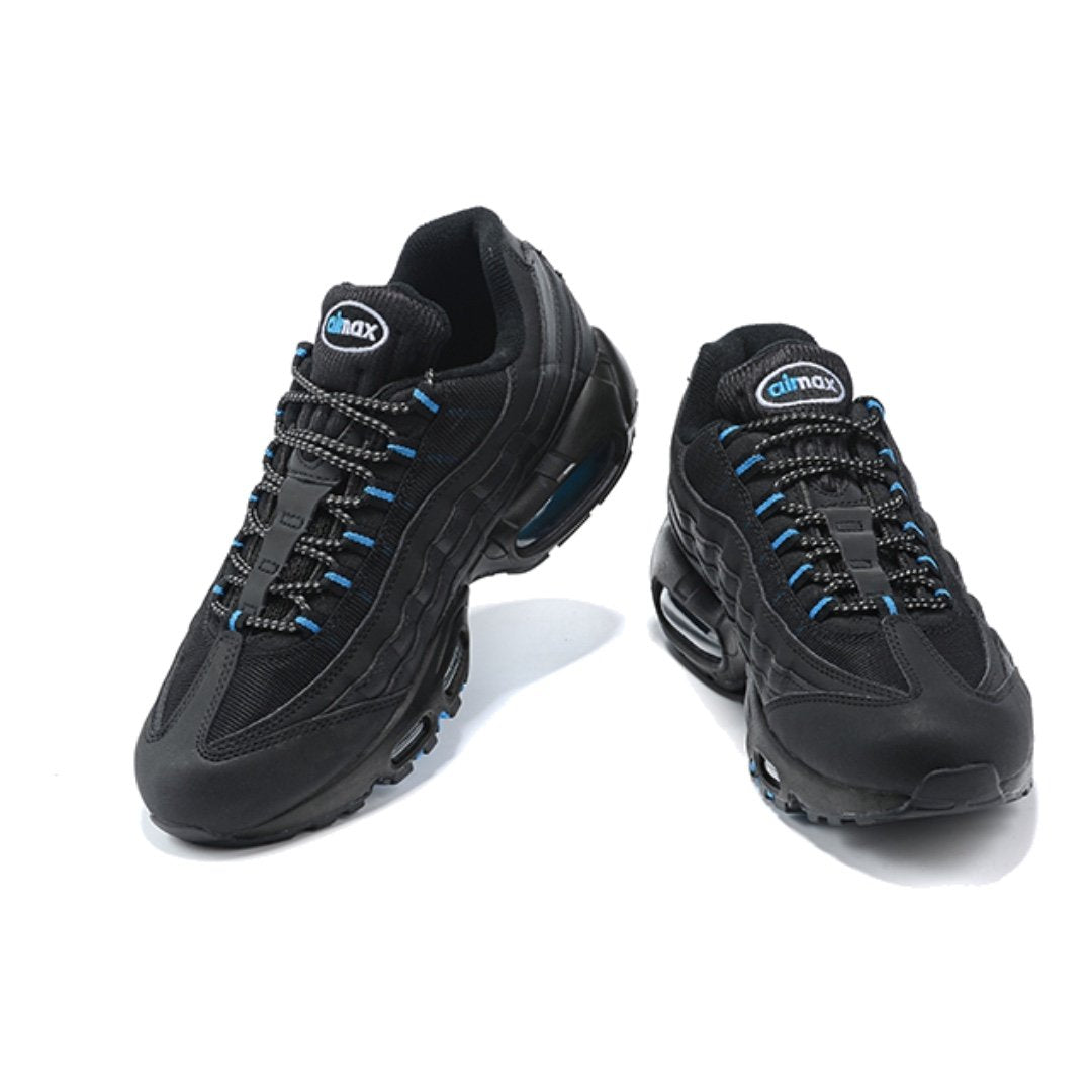 Nike Air Max 95 Klassische Komfort Sneaker – Max Air Dämpfung für Stil