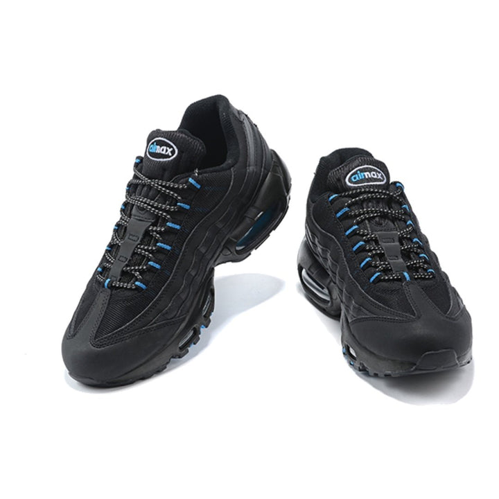 Nike Air Max 95 Klassische Komfort Sneaker – Max Air Dämpfung für Stil