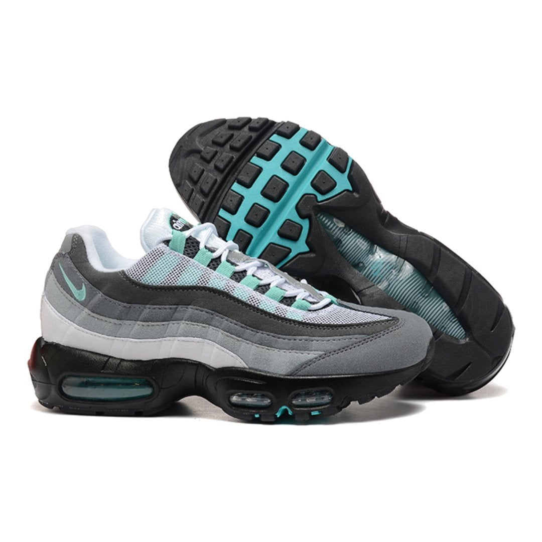 Nike Air Max 95 Ikonischer Komfort Sneaker mit Max Air Dämpfung