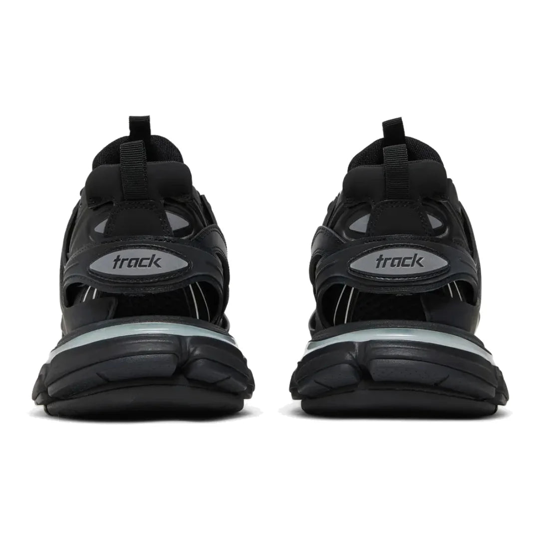 Balenciaga Track LED Schwarz Sneaker – Luxuriöser Komfort mit Leuchtsohle