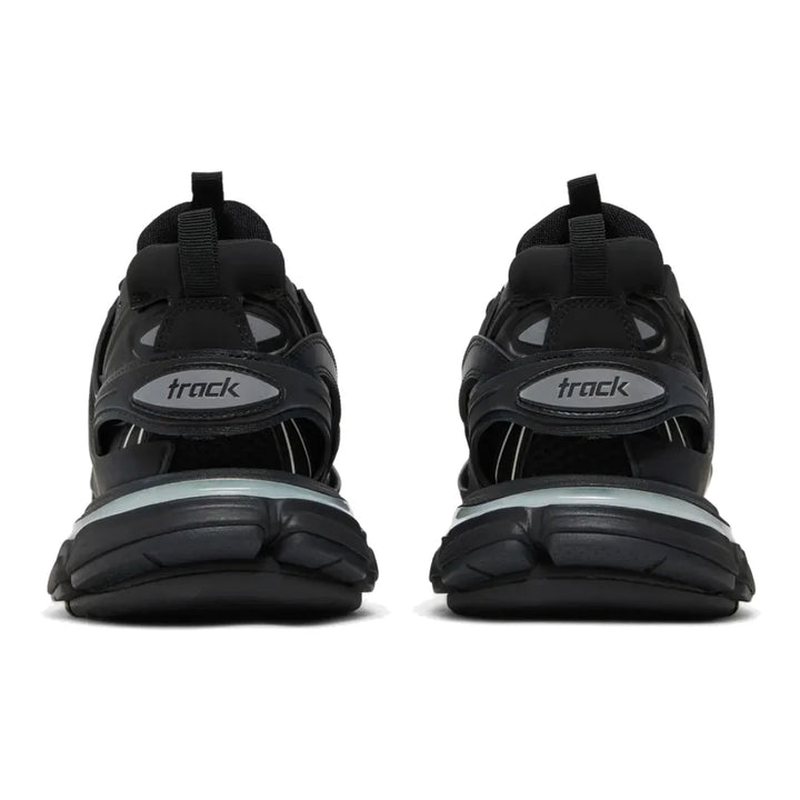 Balenciaga Track LED Schwarz Sneaker – Luxuriöser Komfort mit Leuchtsohle