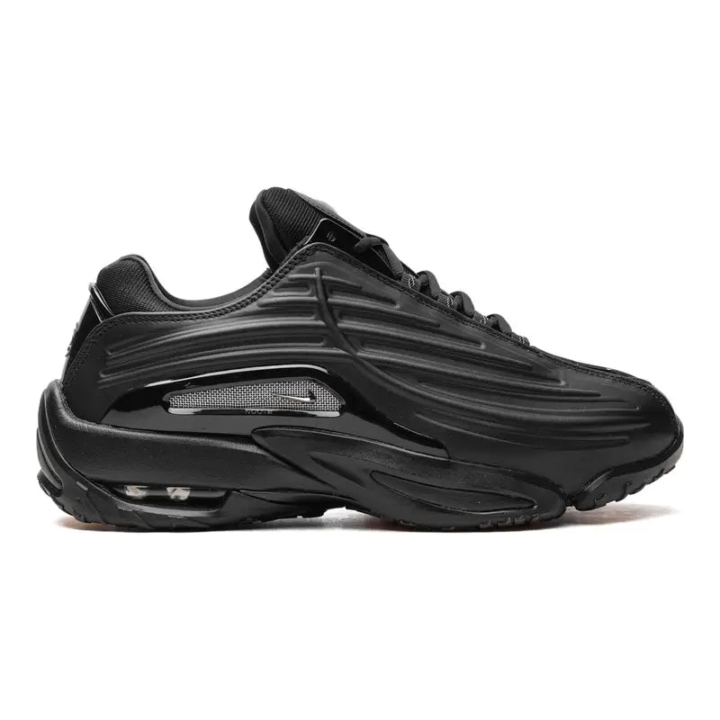 Nike Hot Step 2 NOCTA Schwarz Sneaker Herrenmodische Bequemschuhe Lifestyle-Turnschuhe