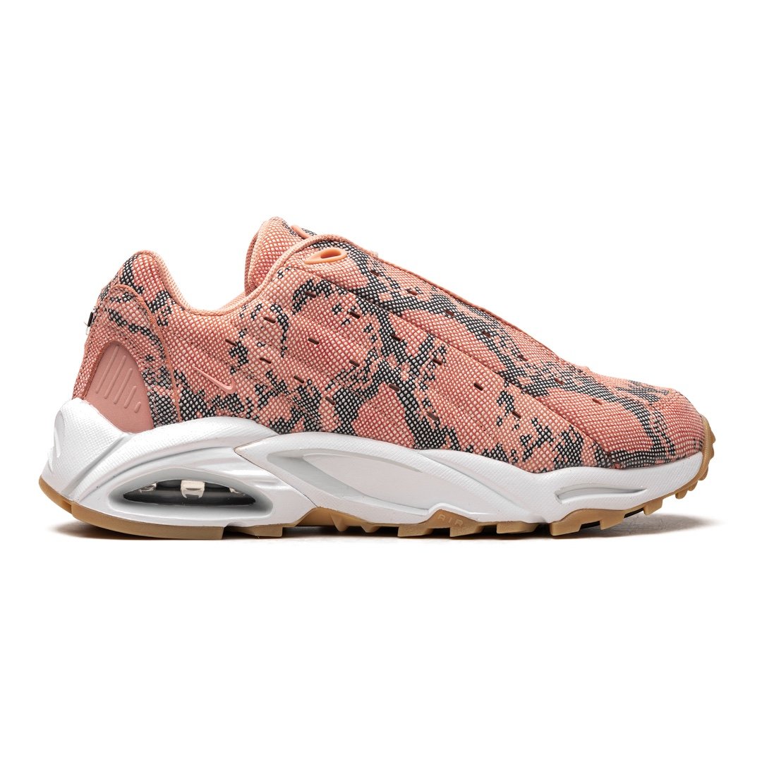 Nike NOCTA Hot Step Pink Quarz Schlangenhaut Air Gedämpfte Sneaker – Drake Style Komfort