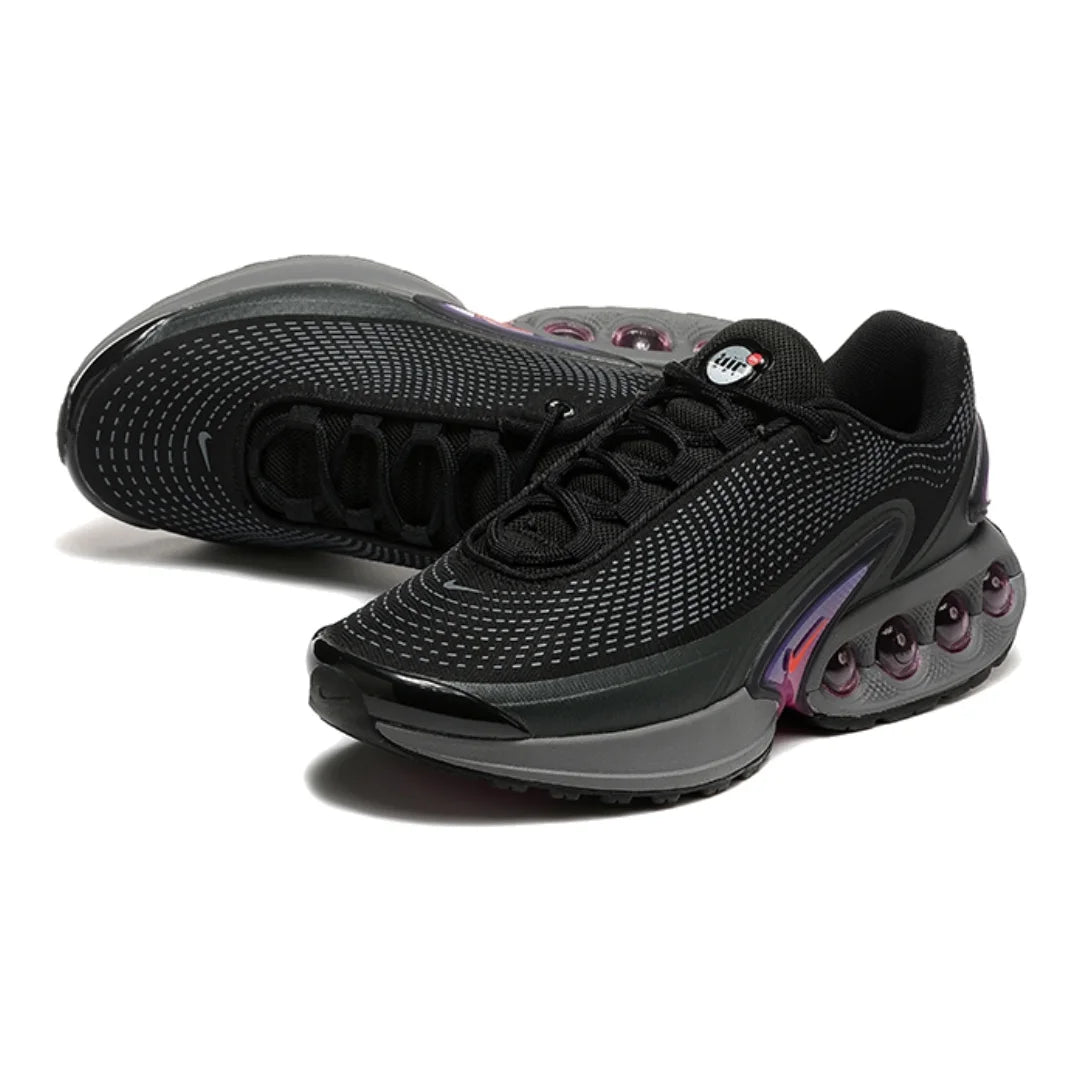 Nike Air Max DN Dynamisches Luftsystem Reaktionsfreudige Dämpfung Futuristische Komfort Sneaker