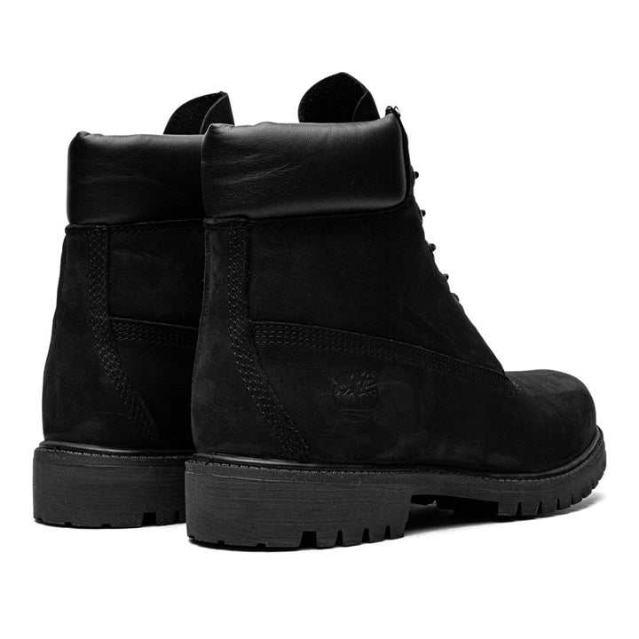 Robuster Timberland 6-Zoll Premium Lederstiefel – Langlebig, Klassisch & Wasserdicht