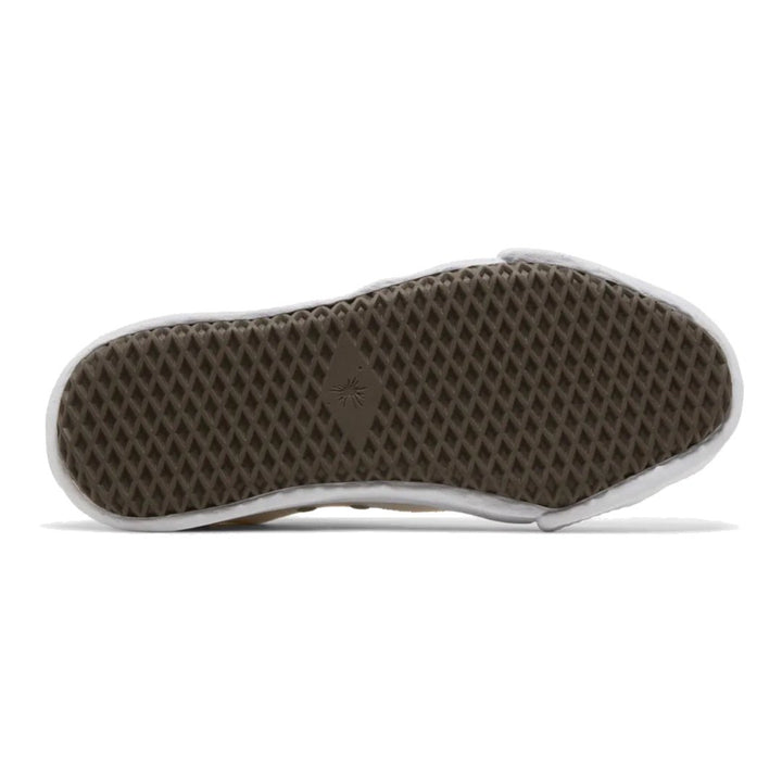 Maison Mihara Yasuhiro Peterson OG Sohle Canvas Sneaker Weiß – Stilvoller Low-Top Herrenschuh