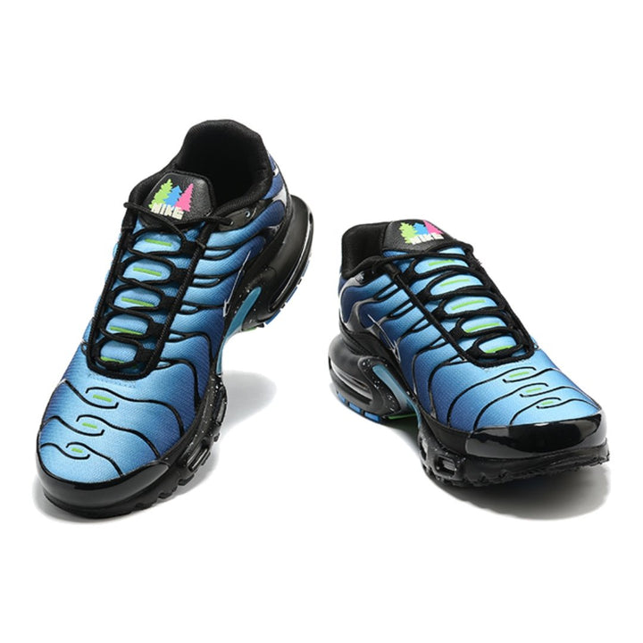 Nike Air Max Plus TN Herren Sneaker mit Tuned Air Dämpfung Robustes Design