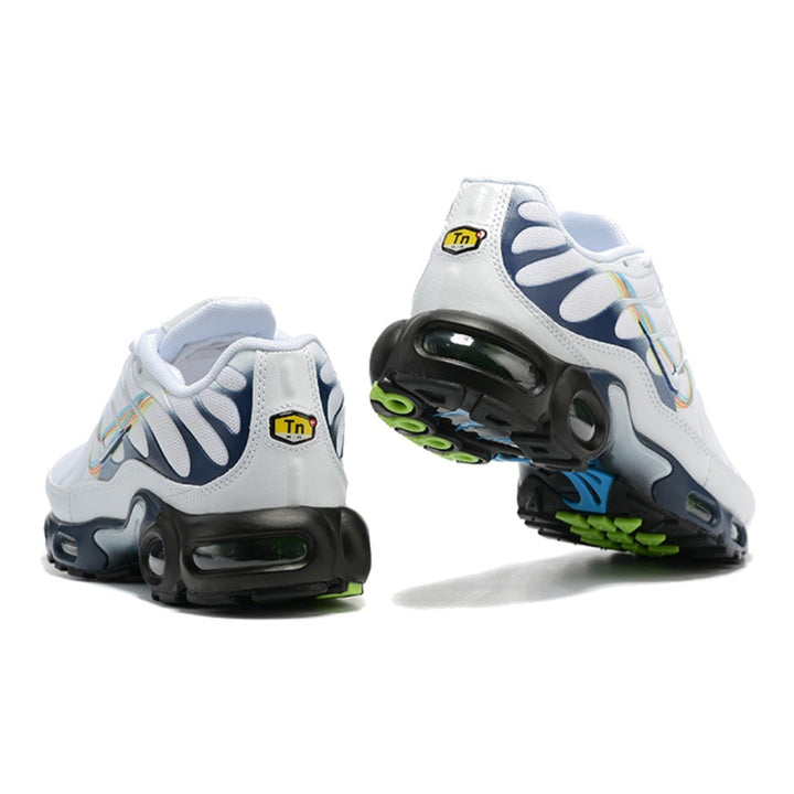 Nike Air Max Plus TN: Kultiger Komfort, Tuned Air Dämpfung, Innovatives Design