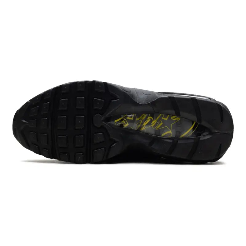 Nike Air Max 95 Corteiz 'Honey Black' Herren Sneaker – Stilvoller Komfort