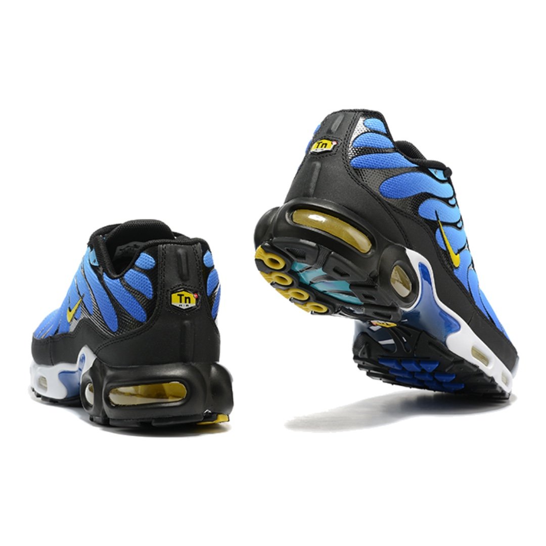 Nike Air Max Plus TN Sneaker – Kultiger Tuned Air Komfort & Zeitloser Stil