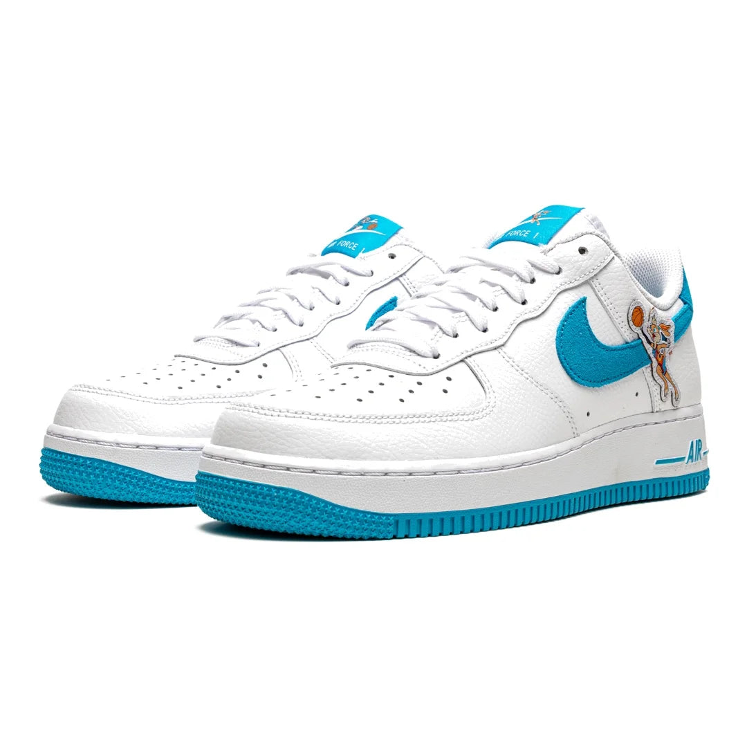 Nike Air Force 1 Low 'Space Jam Hare' Limitierte Edition Hasen Sneaker