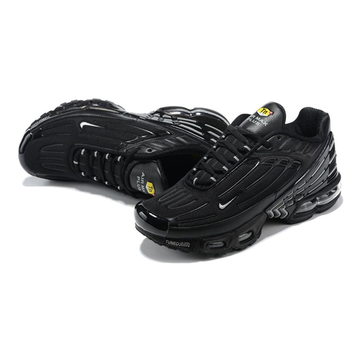 Nike Air Max Plus 3 Herren Sneaker - Futuristische Dämpfung, Stil & Komfort