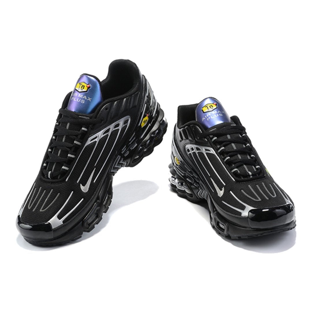 Nike TN Plus 3 Sneaker: Futuristische Dämpfung, Max Air Komfort & Stylisches Design