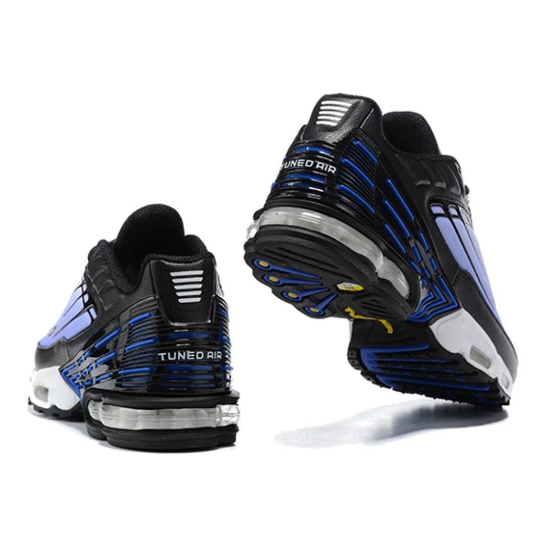 Nike Air Max Plus 3: Futuristische Dämpfung für federleichten Komfort und Style