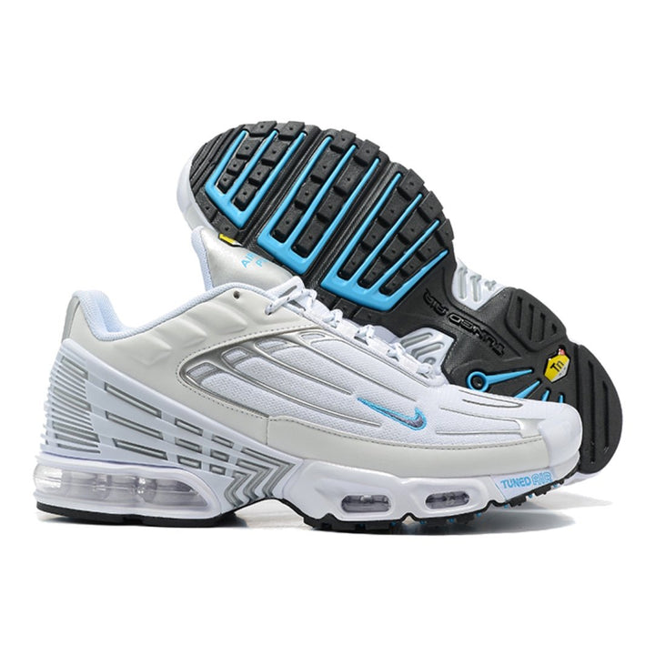Nike Air Max Plus 3: Futuristische Dämpfung, Stilvolles Design für Ultimativen Komfort