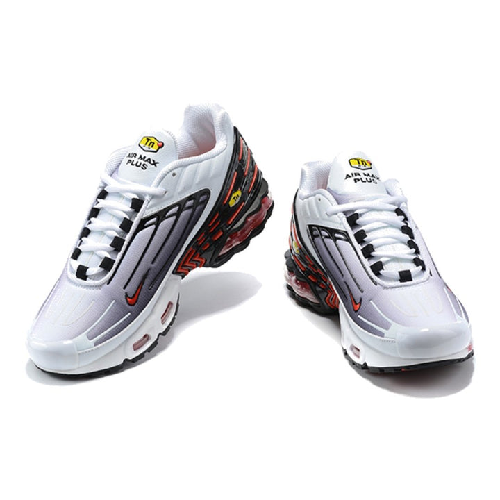 Nike Air Max Plus 3 Herren Sneaker, Komfortable Dämpfung, Futuristische Designlinien