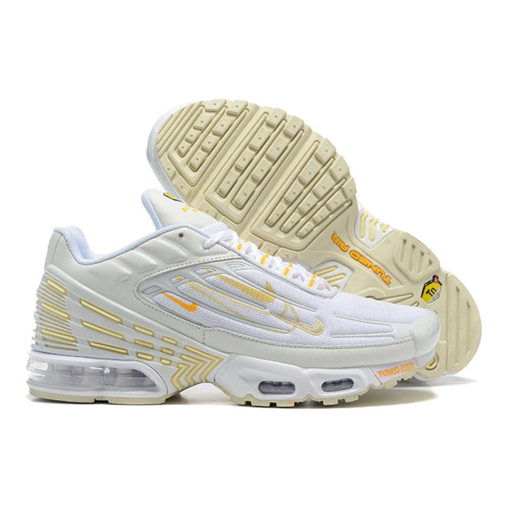 Nike Air Max Plus 3: Legendärer Komfort, futuristischer Stil, Max Air Dämpfung