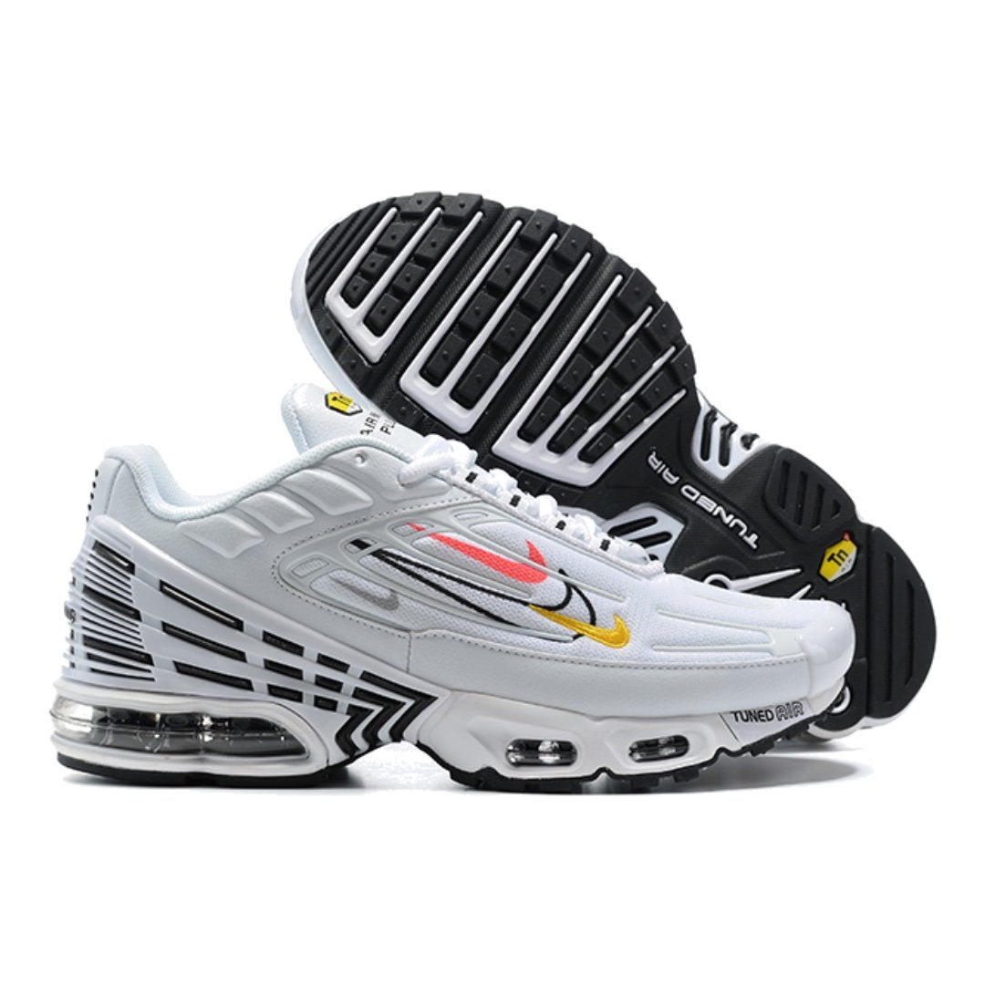 Nike Air Max TN Plus 3 Herren Sneaker Bequeme Max Air Dämpfung Futuristische Stil
