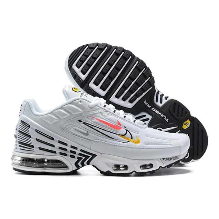 Nike Air Max TN Plus 3 Herren Sneaker Bequeme Max Air Dämpfung Futuristische Stil