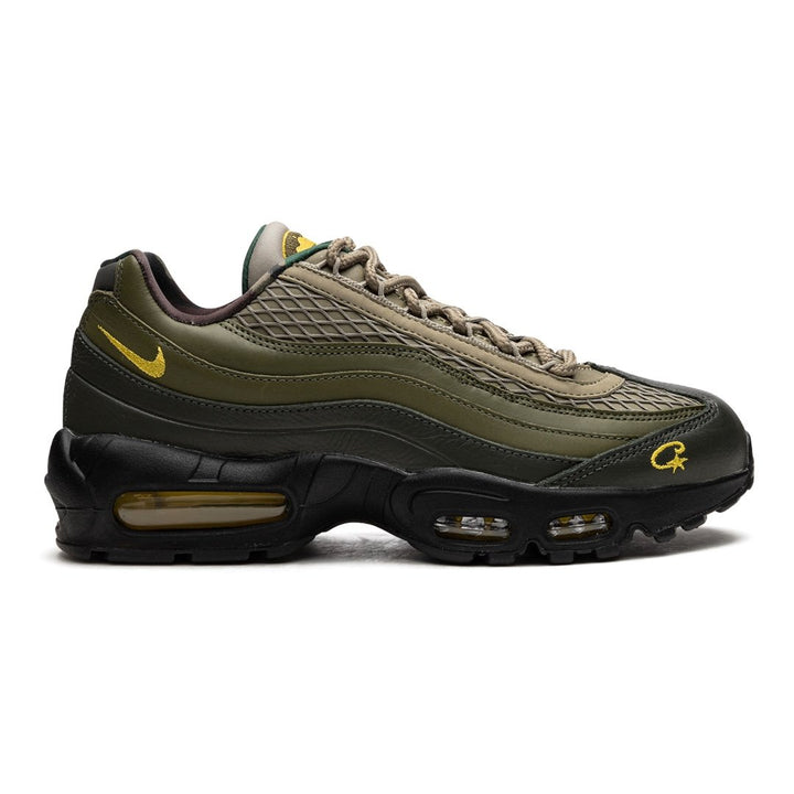 Nike Air Max 95 SP Corteiz 'Rules the World' Erdtöne Herren Sneaker