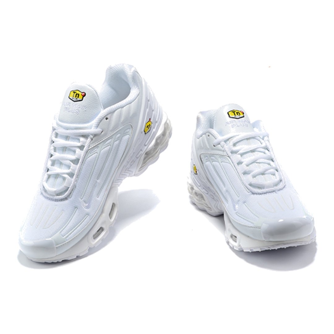 Nike Air Max Plus 3 Tuned Air Sneaker: Max Air Dämpfung für Komfort & Stil