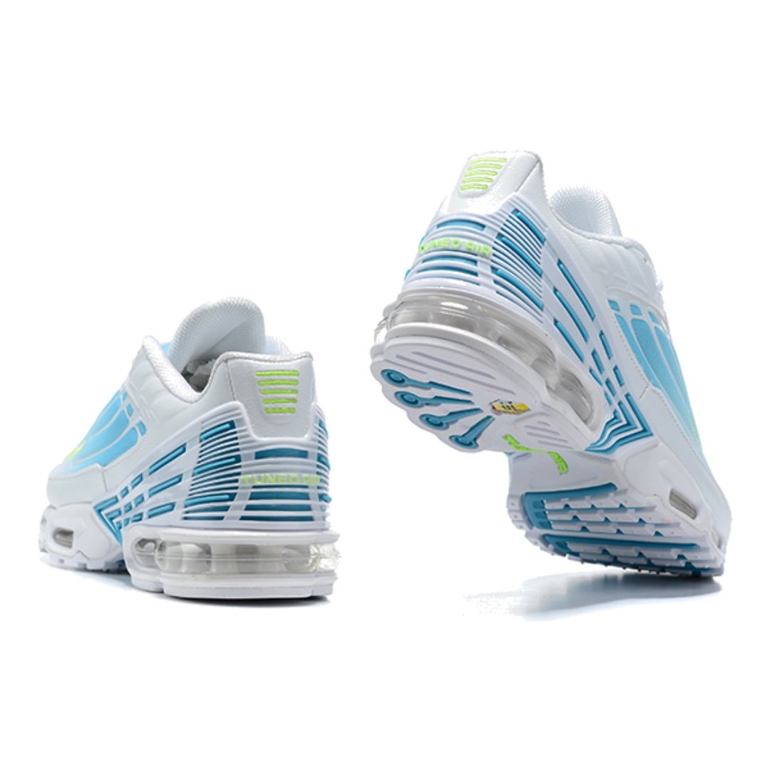 Nike Air Max Plus 3 Herren Sneaker - Futuristische Dämpfung, Stil & Komfort