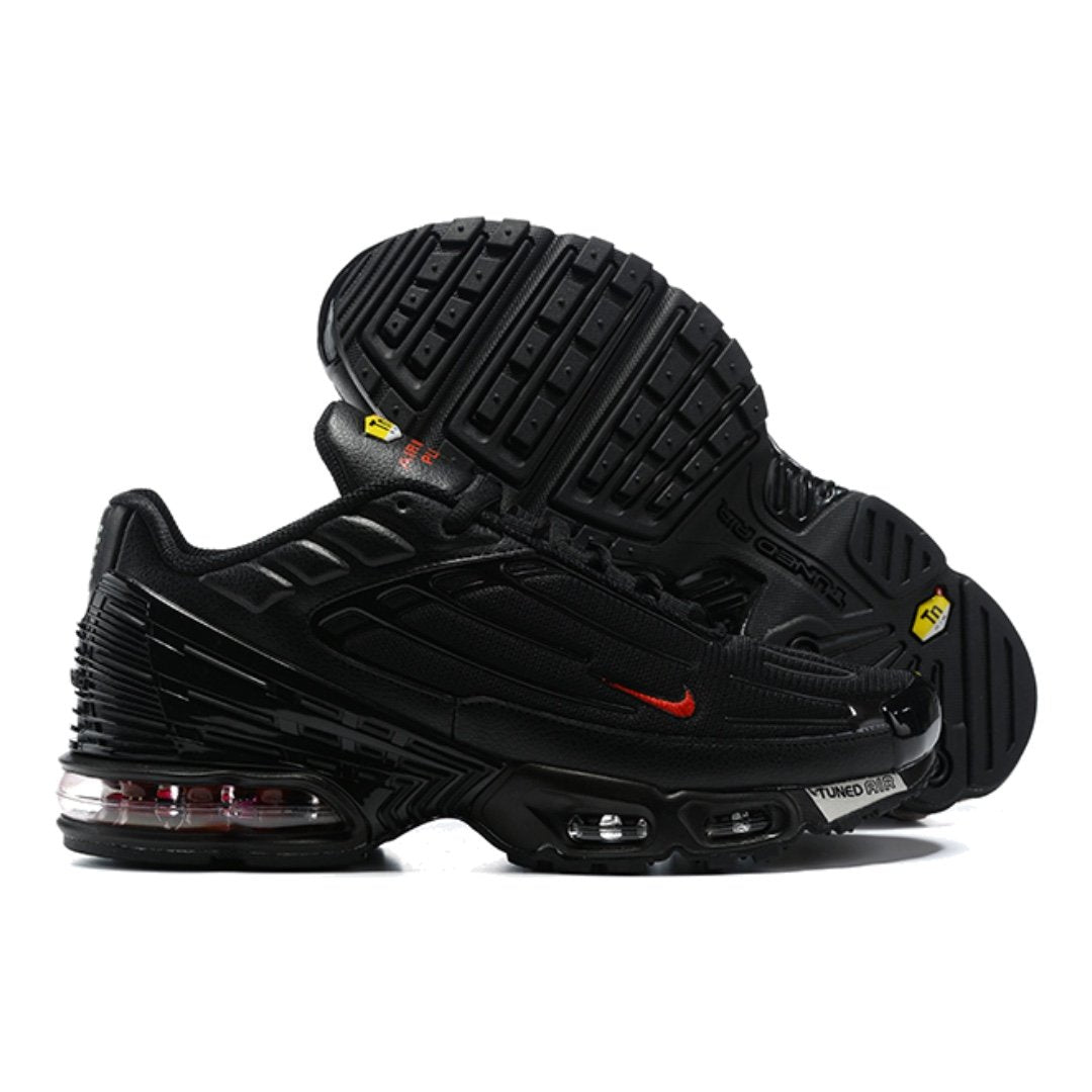 Nike Air Max Plus 3: Futuristische Dämpfung, Stilvolles Design für Ultimative Bequemlichkeit