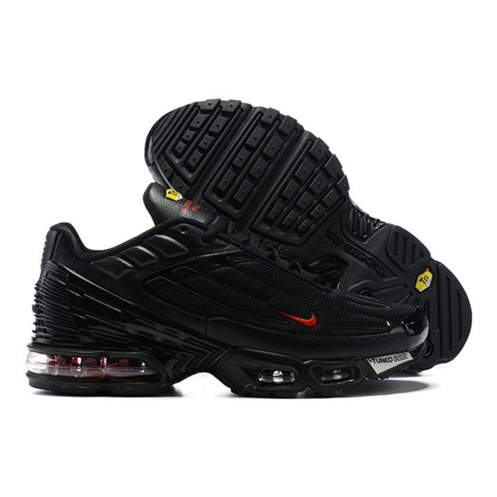 Nike Air Max Plus 3: Futuristische Dämpfung, Stilvolles Design für Ultimative Bequemlichkeit