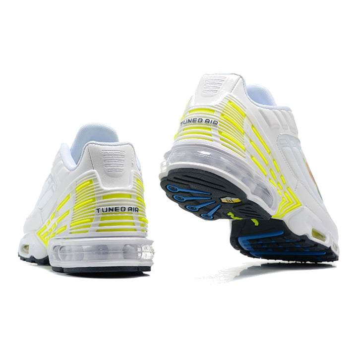 Nike TN Plus 3 Sneaker: Atmungsaktive Dämpfung für ultimativen Komfort und Style