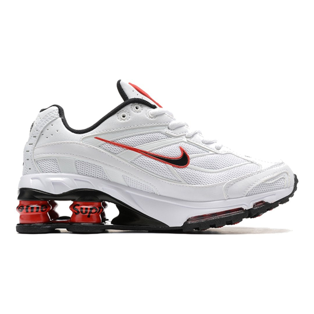 Nike Shox Ride 2 SP Supreme Schwarz Sneaker – Ultimativer Komfort & Stil