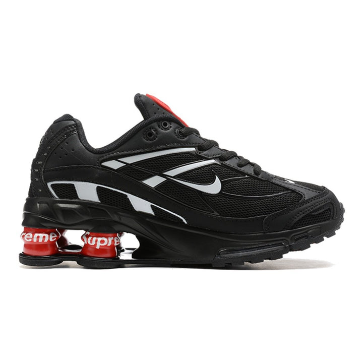 Nike Shox Ride 2 SP Supreme Black Herren Sneaker – Komfort, Stil, Dämpfung