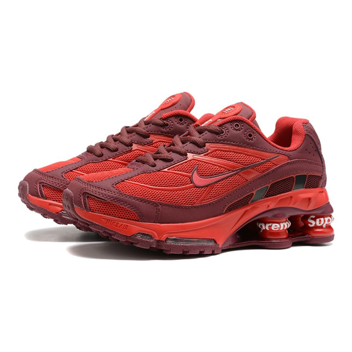 Nike Shox Ride 2 SP Supreme Black Herren Sneaker – Ultimativer Komfort & Stil