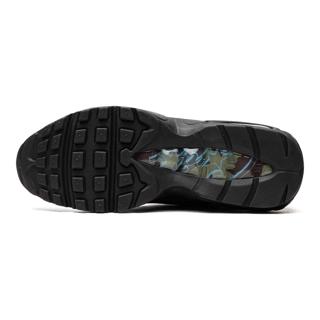 Nike Air Max 95 Corteiz Aegean Storm – Exklusive Herren Laufschuhe