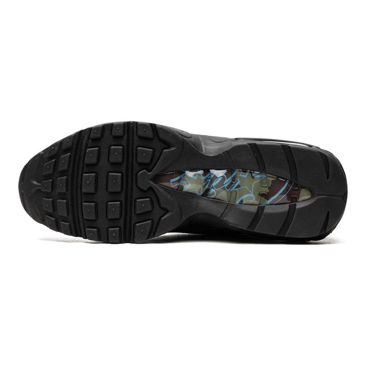 Nike Air Max 95 Corteiz Aegean Storm – Exklusive Herren Laufschuhe